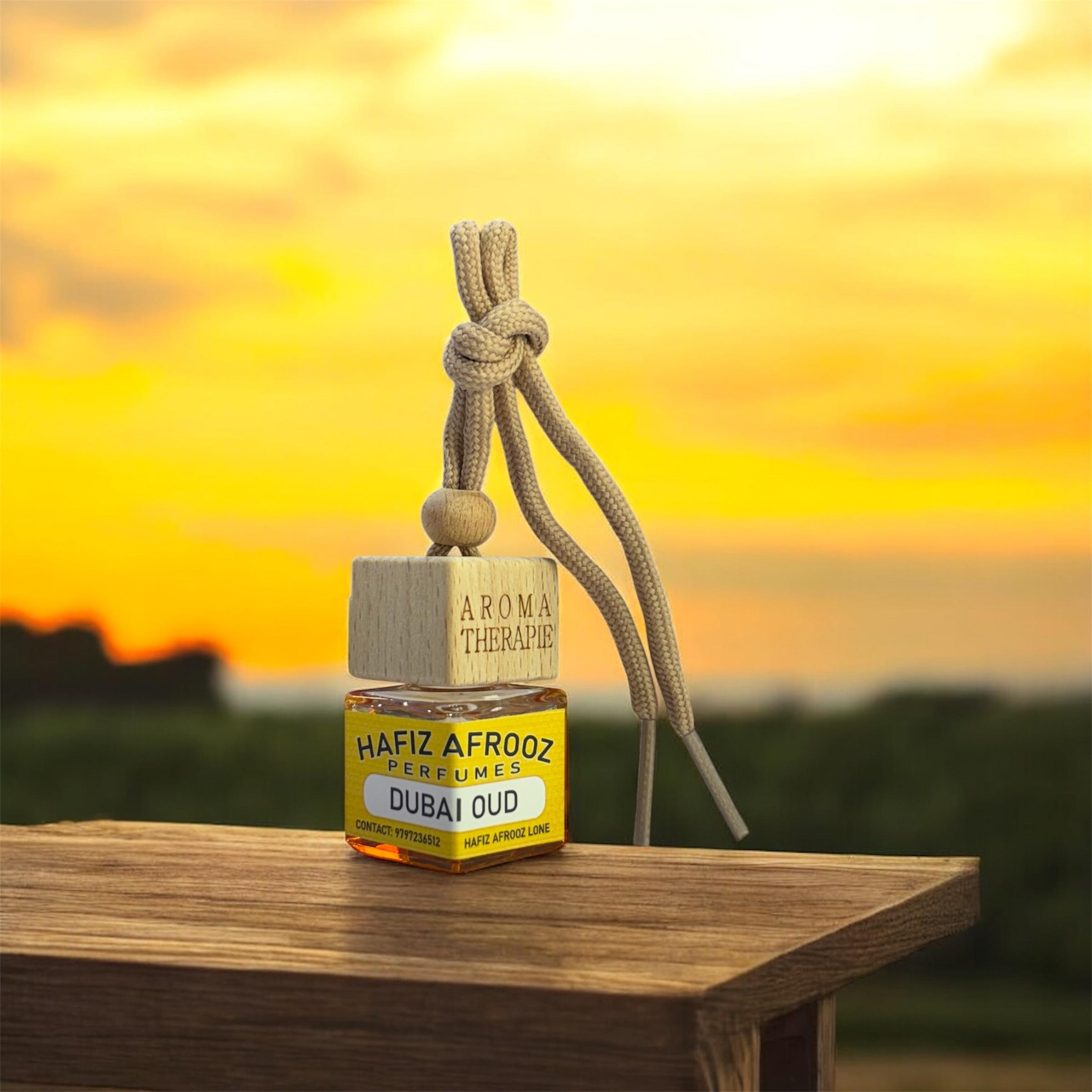 Dubai Oud Hanging Car Perfume